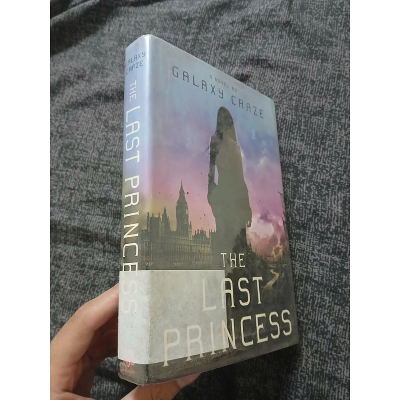 The last princess  496781