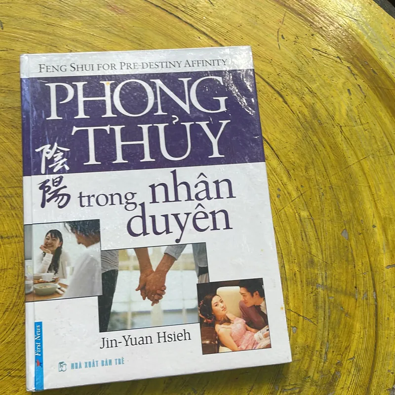 PHONG THUỶ TRONG NHÂN DUYÊN- JIN-YUHAN HSIEH 736047