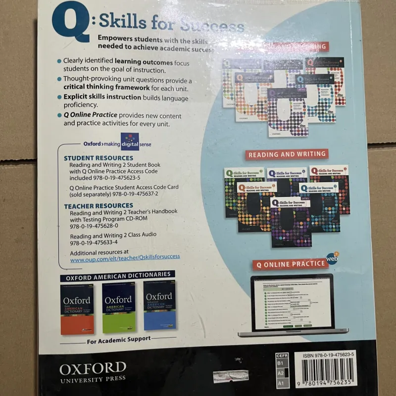 Skills for success 970052