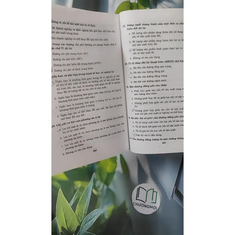 Kinh tế vi mô - Nguyễn Minh Tuấn & Võ Thị Thúy Hoa 1018853