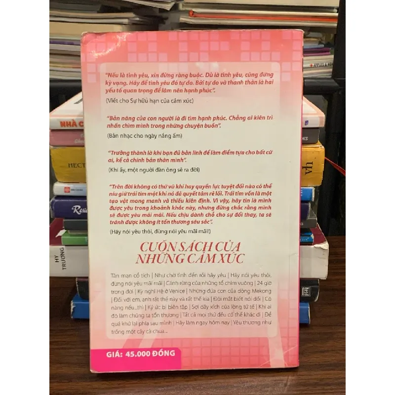 Hãy nói yêu thôi, đừng nói yêu mãi mãi – Nhiều tác giả 571575