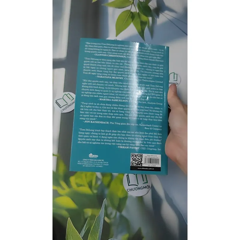 Tung Cánh Tự Do - Thomas J. DeLong 961182