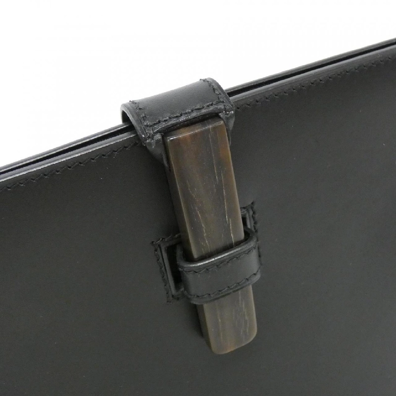 Túi clutch Hermès Baton du Crê 30cm 071871CA 618638