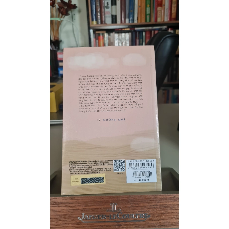 Tiếng hú trên đỉnh pù cải - Nông Quang Khiêm 405352