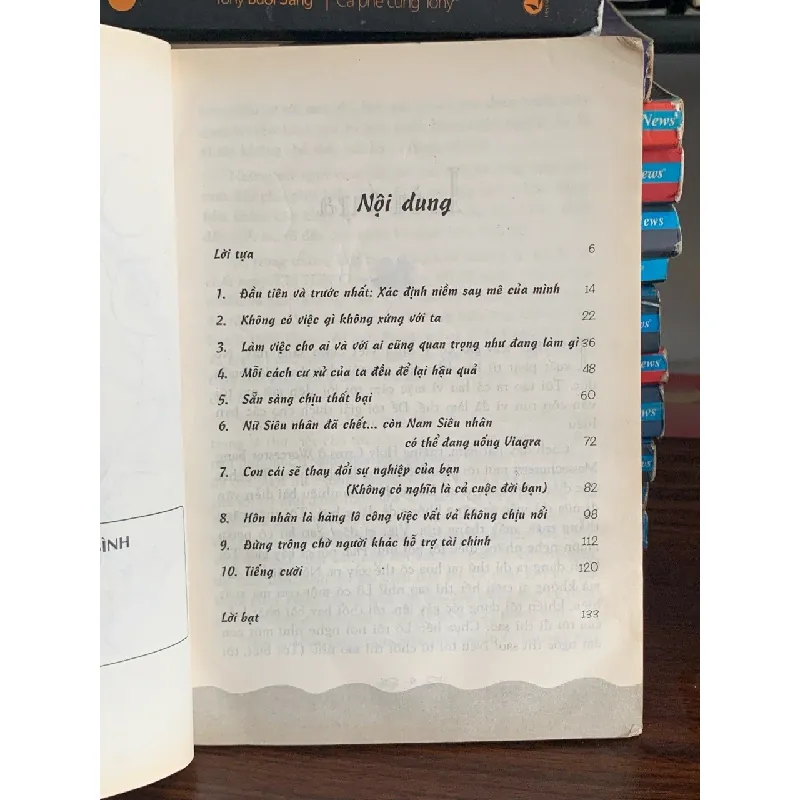 Mười điều tạo nên số phận- Maria Shriver 702154