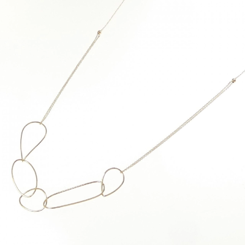 K18YG Dây chuyền - Hàng hiệu Chính hãng 862754