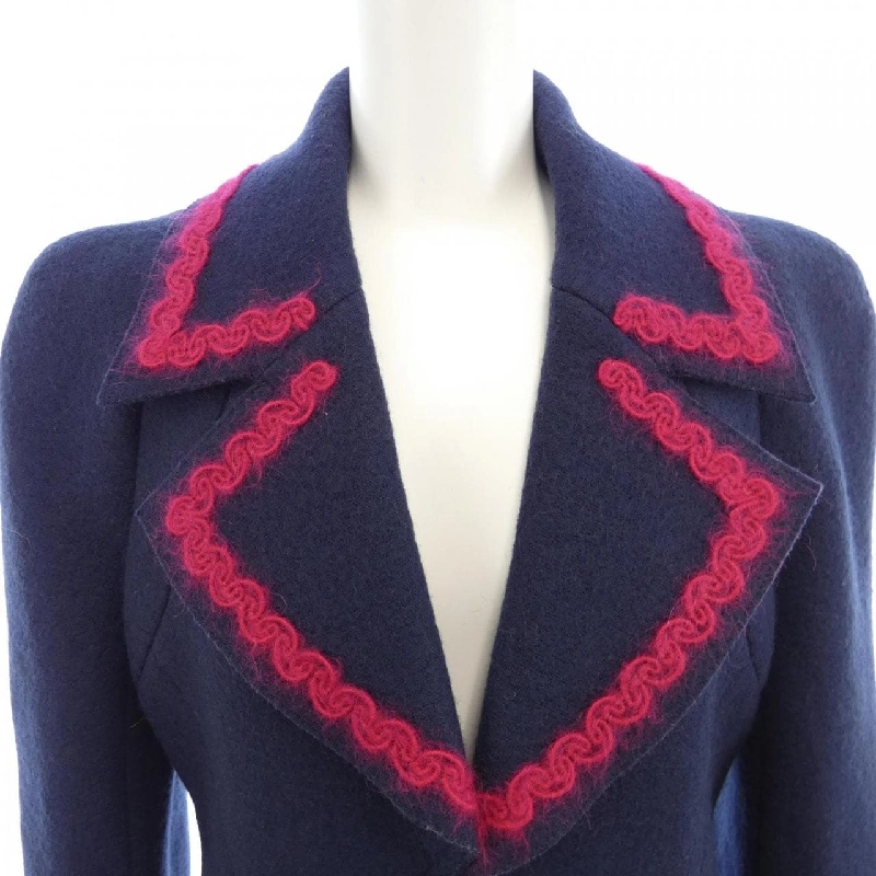 【Mã giảm giá】【Cổ điển】Áo khoác CHANEL 636632