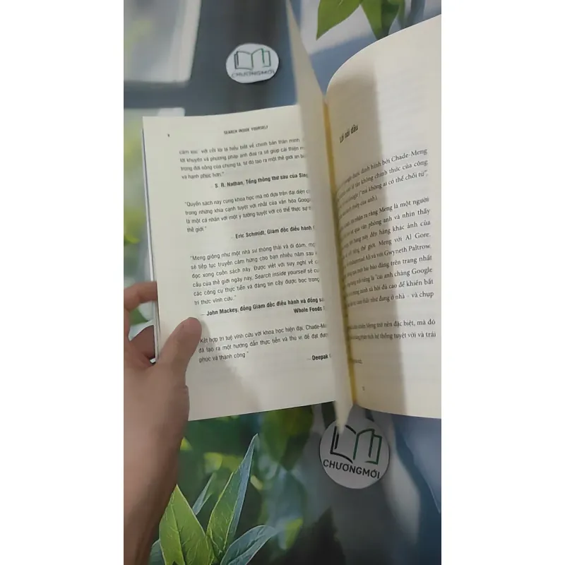 Search Inside Yourself - Chade-Meng Tan 1018952