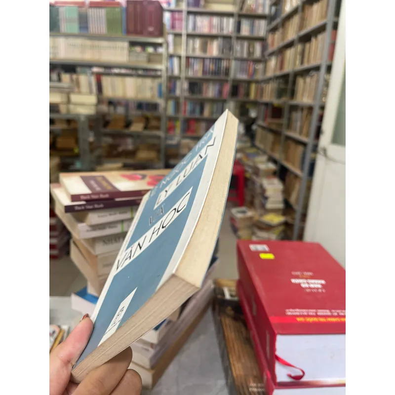 LÝ LUẬN VÀ VĂN HỌC - LÊ NGỌC TRÀ  1024703