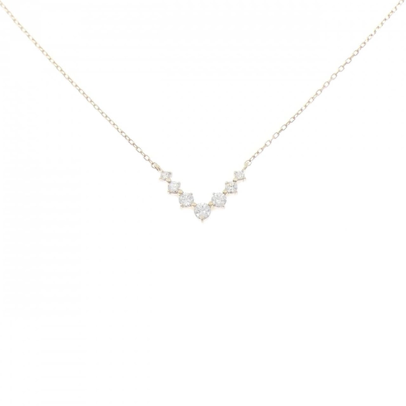 Ete Cubic Necklace - Hàng hiệu Authentic 840001