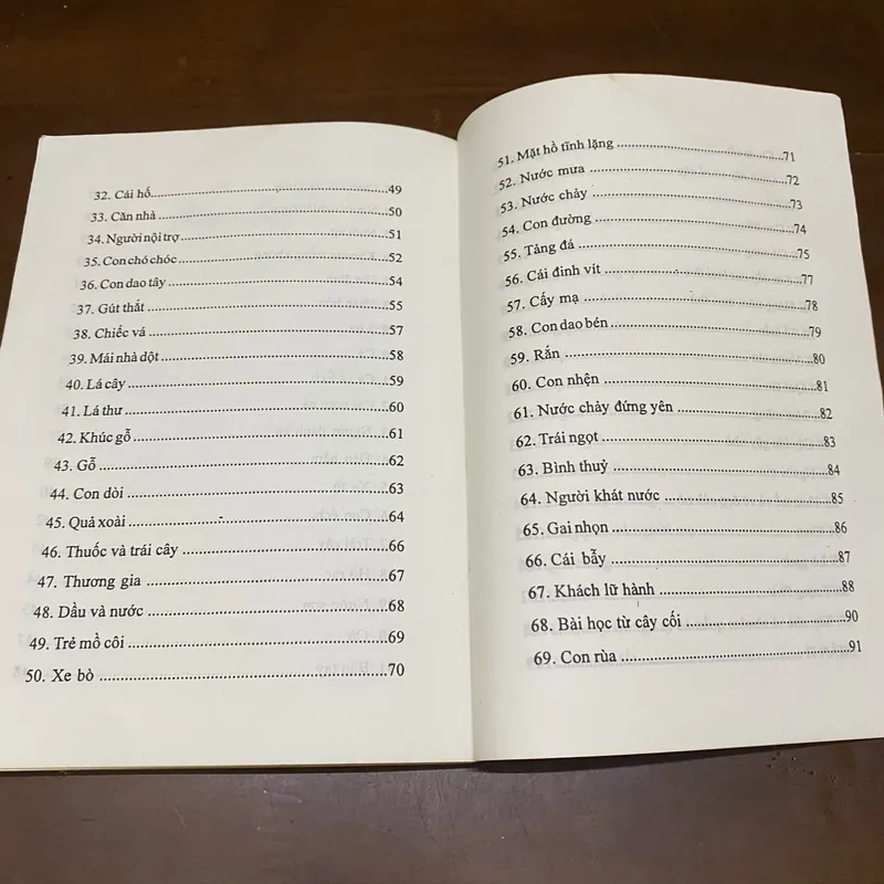 Chỉ là một cội cây thôi 606089