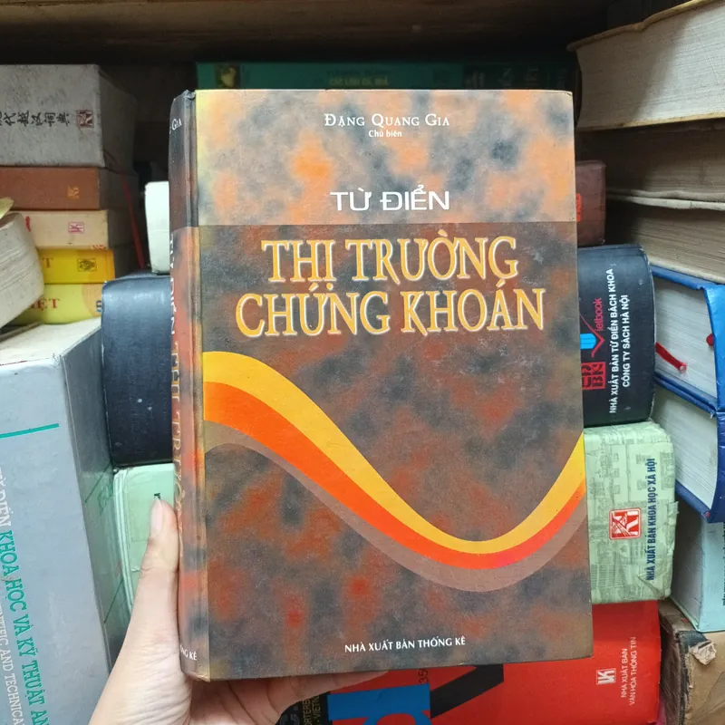 Từ Điển Thị Trường Chứng Khoán- Đặng Quang Gia 674429