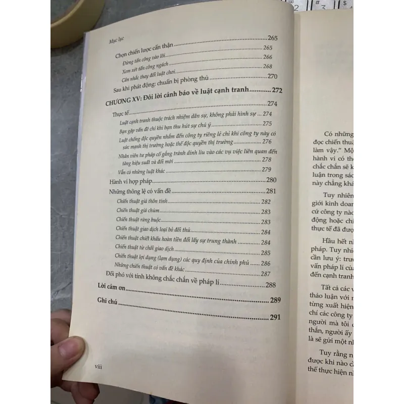 PHÒNG THỦ THƯƠNG HIỆU - TIM CALKINS 745474