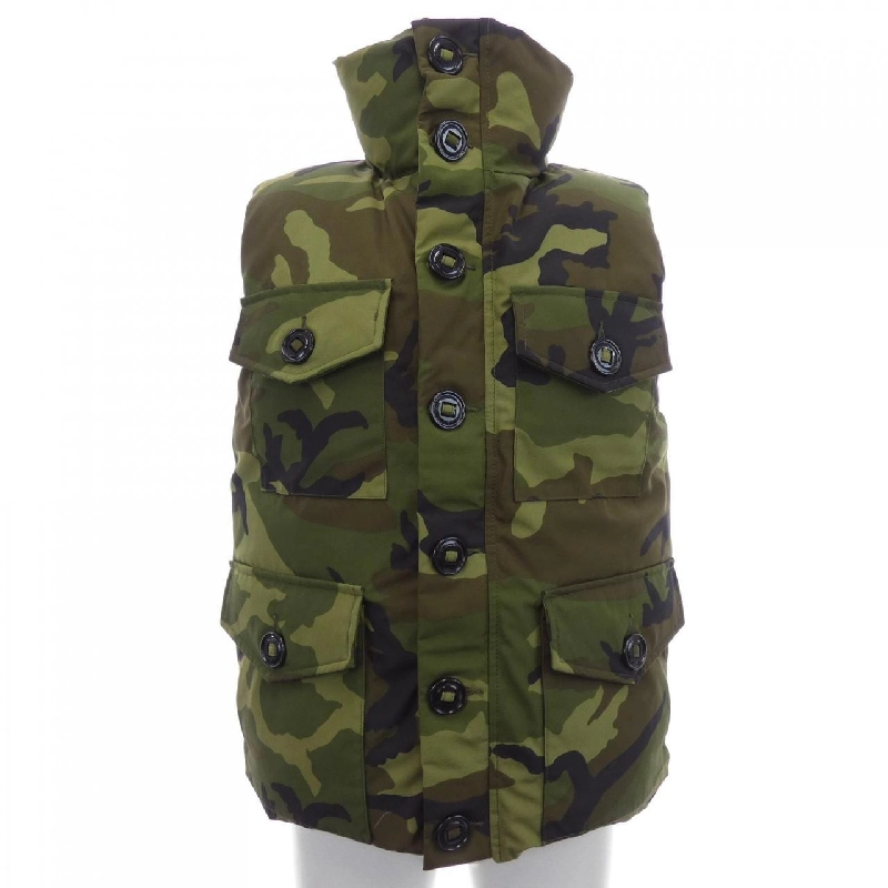 Canada Goose 3434JM Montreal Áo gile lông vũ - Hàng hiệu Authentic 886510