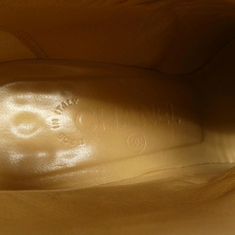 Giày bốt CHANEL G26152X09093 - Hàng hiệu Chính hãng 828786