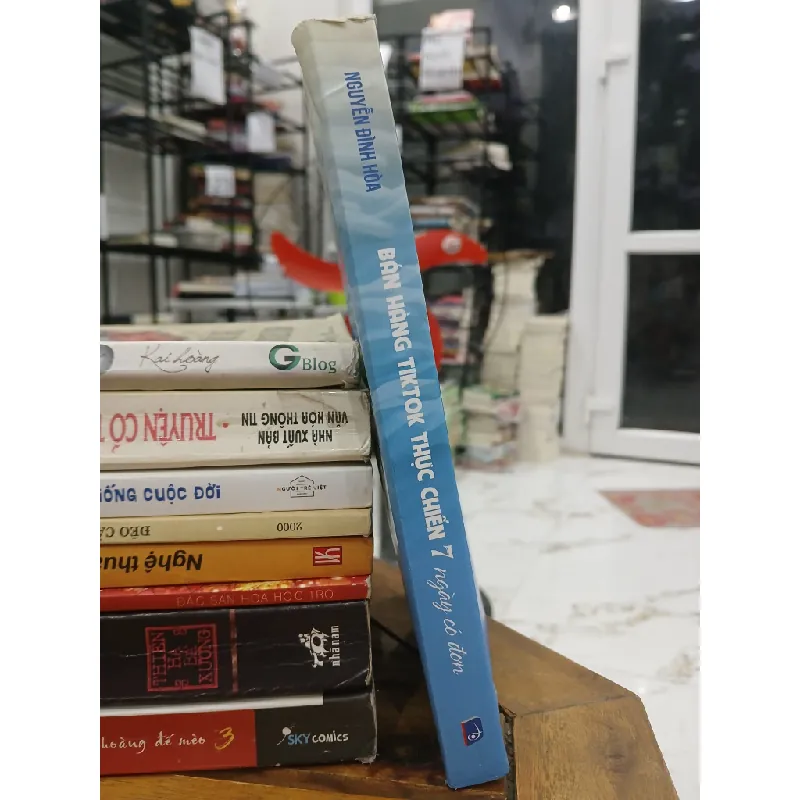 Bán hàng tiktok thực chiến 7 ngày có đơn- Nguyễn Đình Hoà 604261