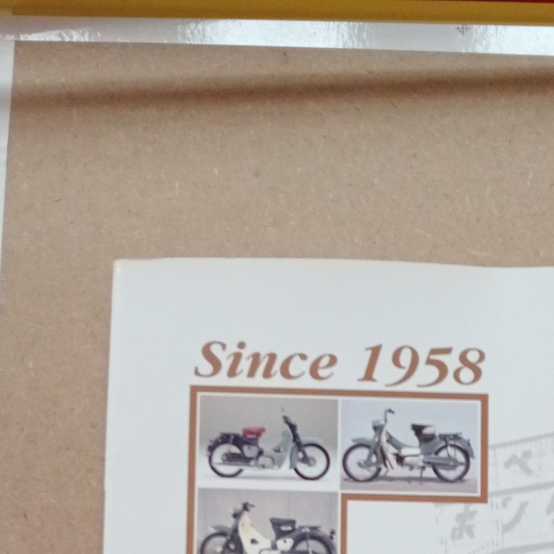 Sách lịch sử 50 năm Honda Motorcycle... 75204