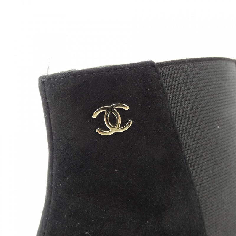 Giày bốt ngắn CHANEL G31658X47806 - Hàng hiệu Authentic 829019