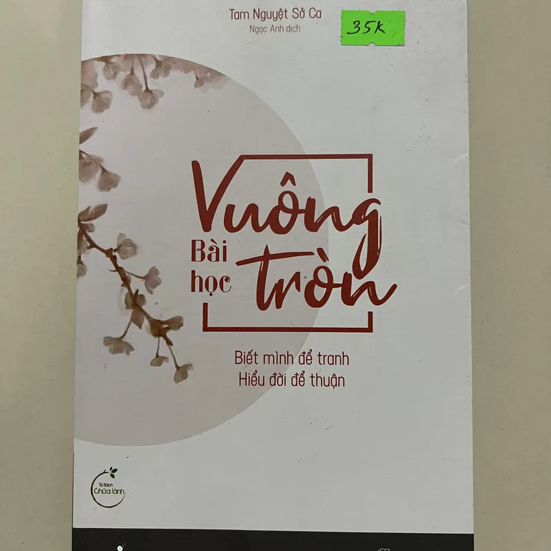 Bài học vuông tròn 572587