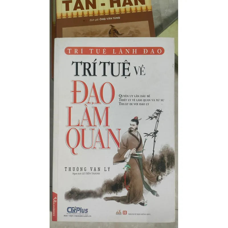 TRÍ TUỆ ĐẠO LÀM QUAN 722611