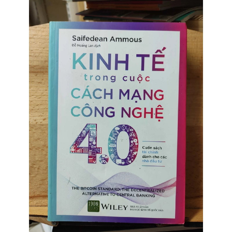 Kinh tế trong cuộc cách mạng công nghệ 4.0HPB.HCM01/03 321397