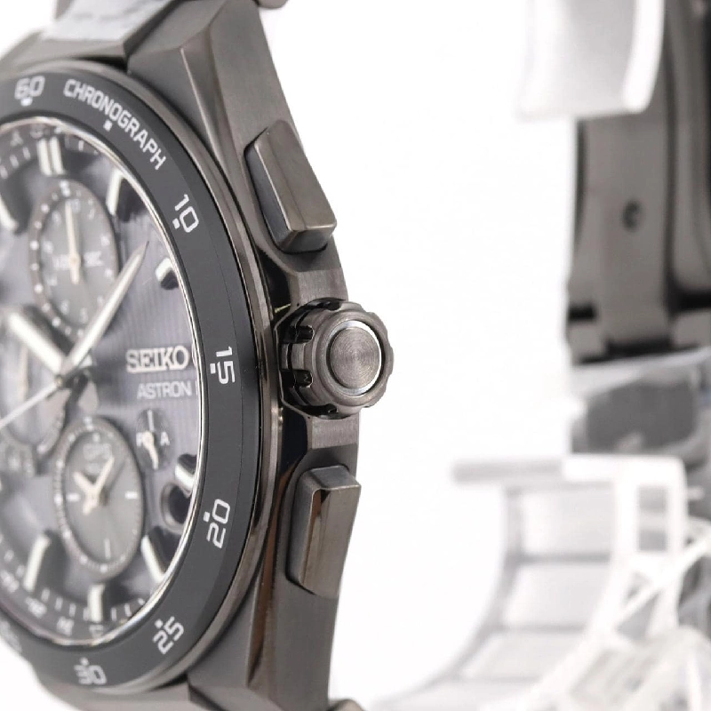 Đồng hồ GPS Seiko Astron 5X83-0AA0-1/SBXC155 TI Solar Quartz - Hàng hiệu Chính hãng 882391