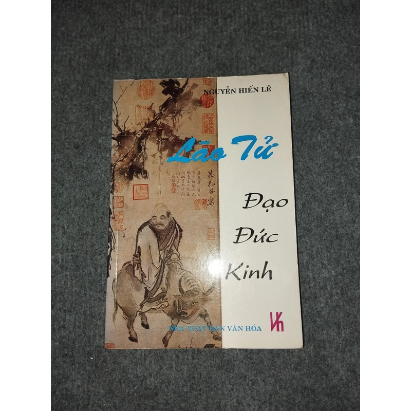LÃO TỬ ĐẠO ĐỨC KINH 478612