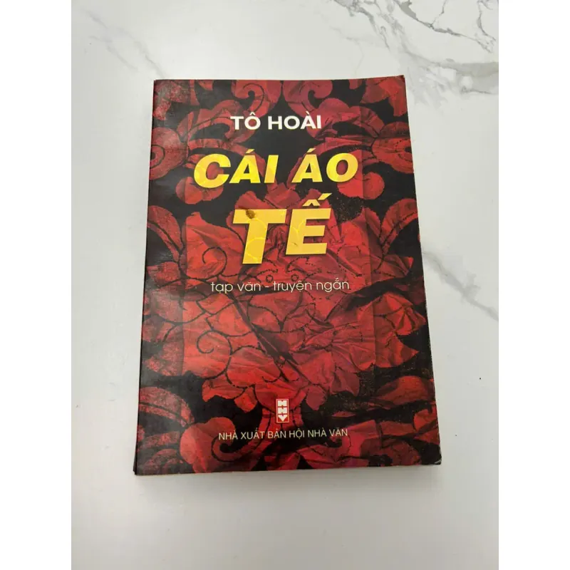 Cái Áo Tế - Tô Hoài - Tạp văn/Truyện ngắn 608182
