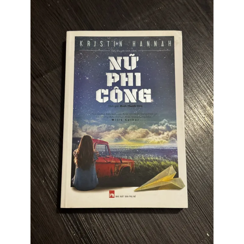 Nữ phi công 1001500