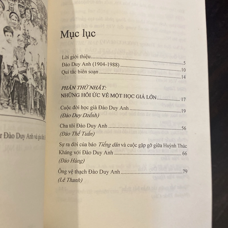 HỌC GIẢ ĐÀO DUY ANH 499802