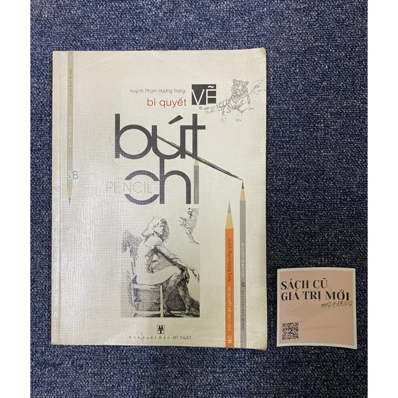 Bí quyết vẽ bút chì 738410