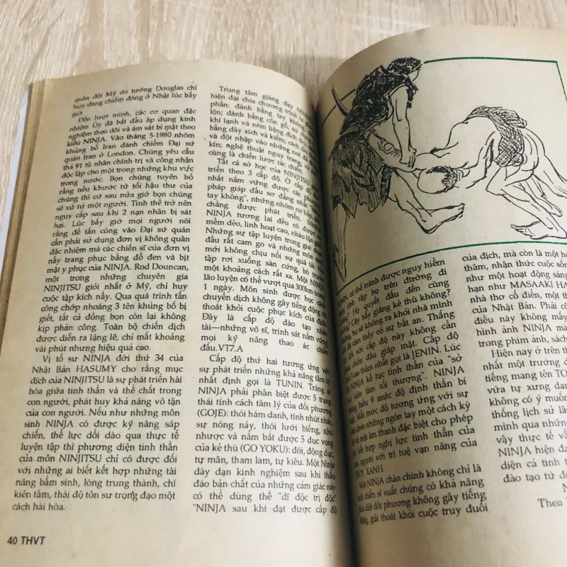 TÌM HIỂU VÕ THUẬT THIẾU LÂM BÁT CƯỚC 531154