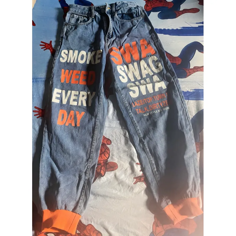 Jean ông địa size M 785205