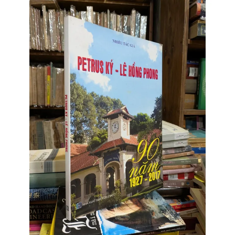 Petrus ký - Lê Hồng Phong 702626