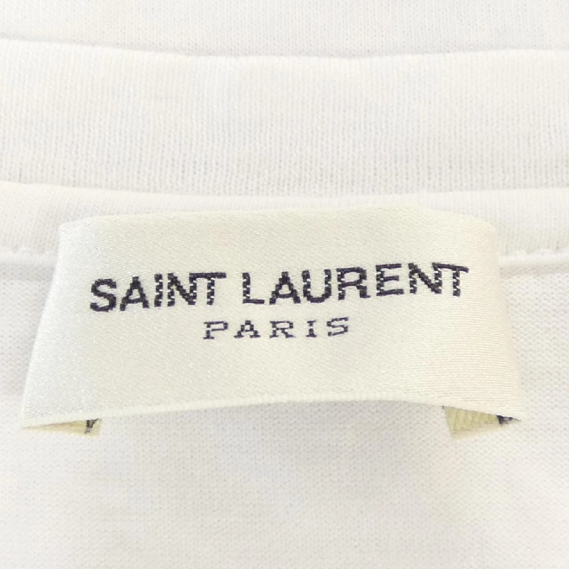 Áo thun SAINT LAURENT 464572 YB2DQ - Hàng hiệu Chính hãng 890795