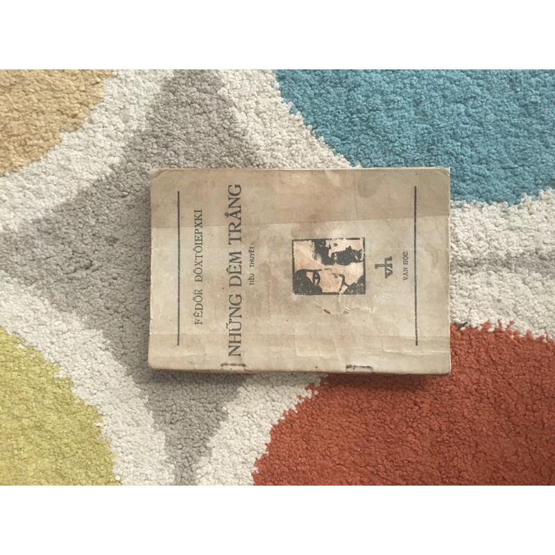Những Đêm Trắng - Dostoevsky 99476