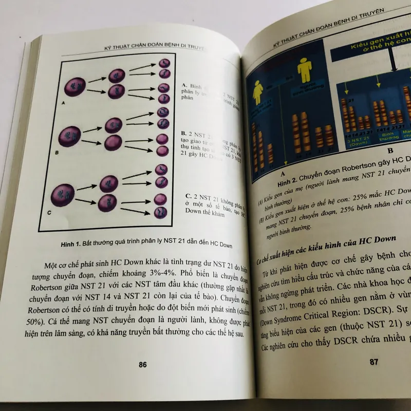📘 KỸ THUẬT CHẨN ĐOÁN BỆNH DI TRUYỀN 593076