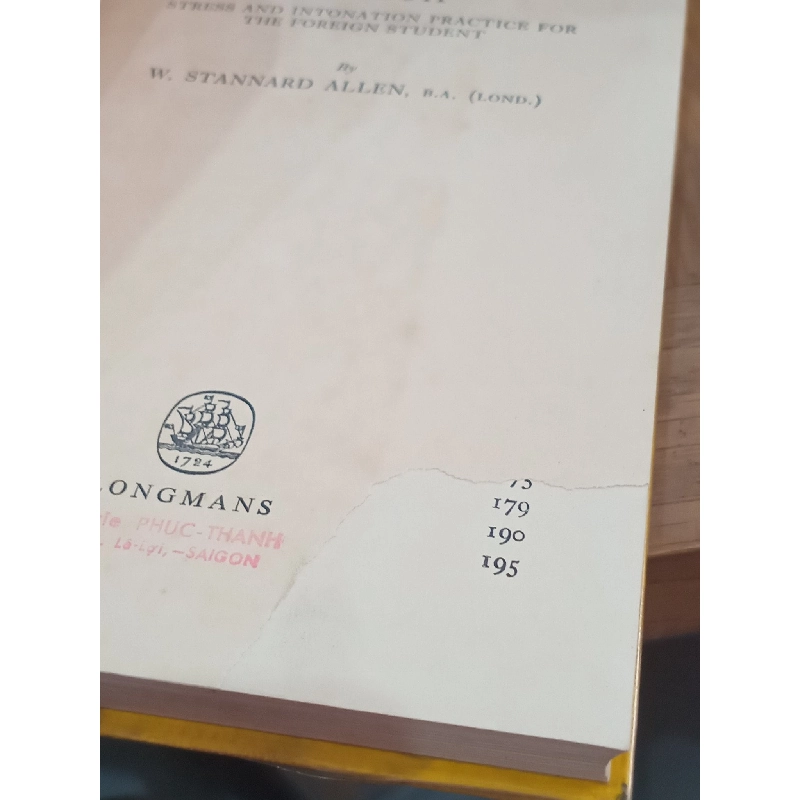 Living English Speech - W. Stannard Allen 759672