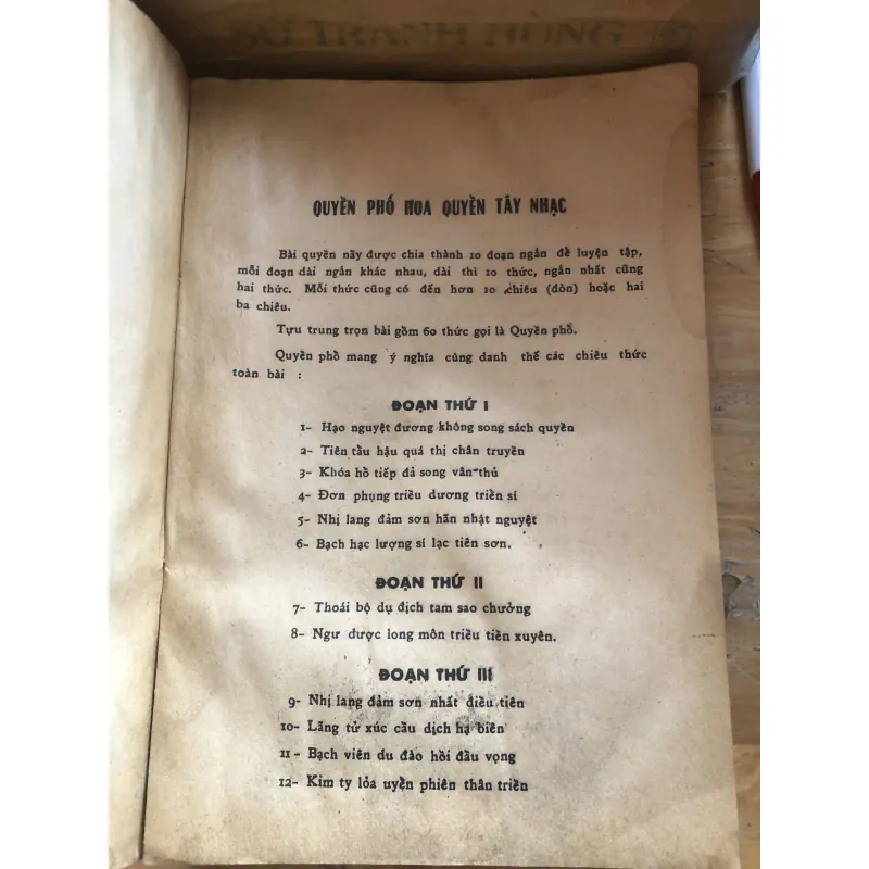 Thiếu Lâm Hoa Quyền 1020387