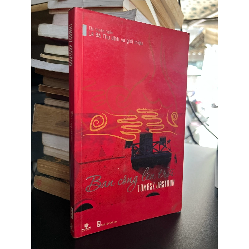 Ban công lên trời - Tomasz Jastrun 478234