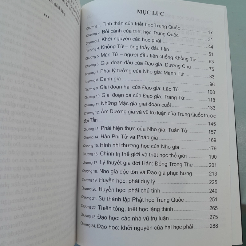 LƯỢC SỬ TRIẾT HỌC TRUNG QUỐC - PHÙNG HỮU LAN 493220