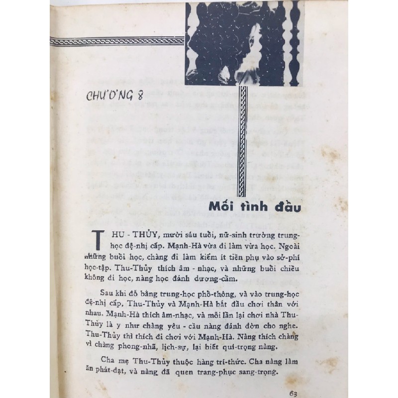 Tuổi cài trâm - Bác Sĩ Harold Shryock 126186