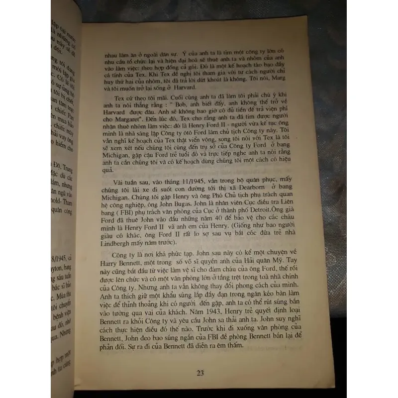 Nhìn lại quá khứ - Tấn thảm kịch và những bài học về Việt Nam 675387