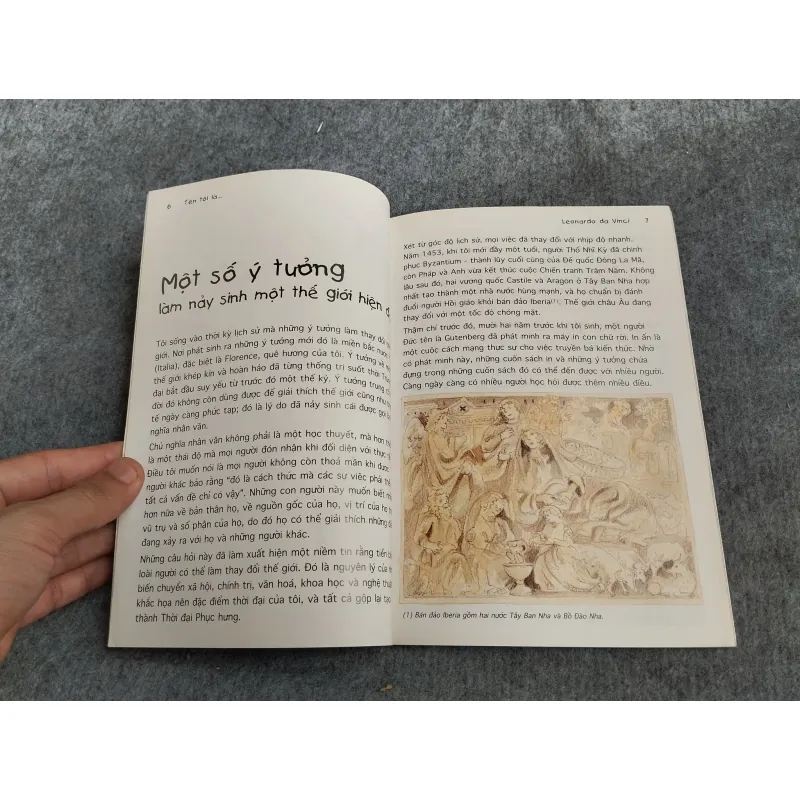 LEONARDO DA VINCI 606602