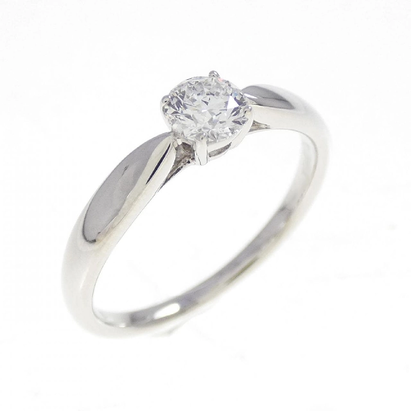 Nhẫn Tiffany Harmony 0.27CT F VS2 3EXT - Hàng hiệu Chính hãng 835576