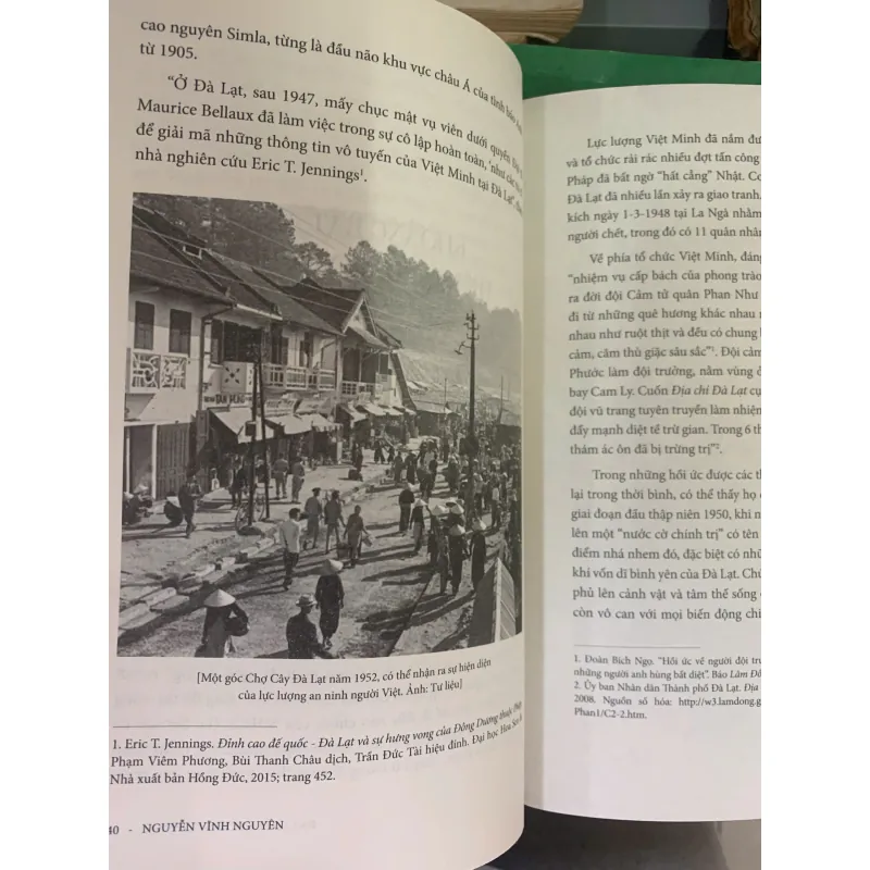 ĐÀ LẠT BÊN DƯỚI SƯƠNG MÙ - NGUYỄN VĨNH NGUYÊN 1022806