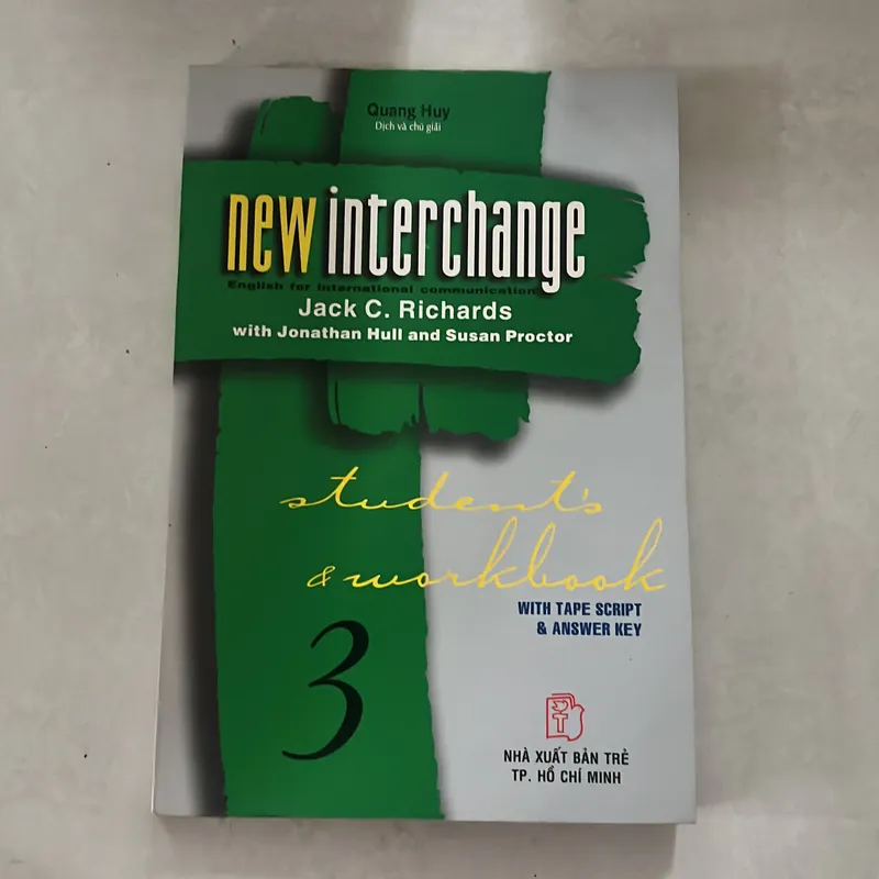 New interchange - Jack C. Richards 558136
