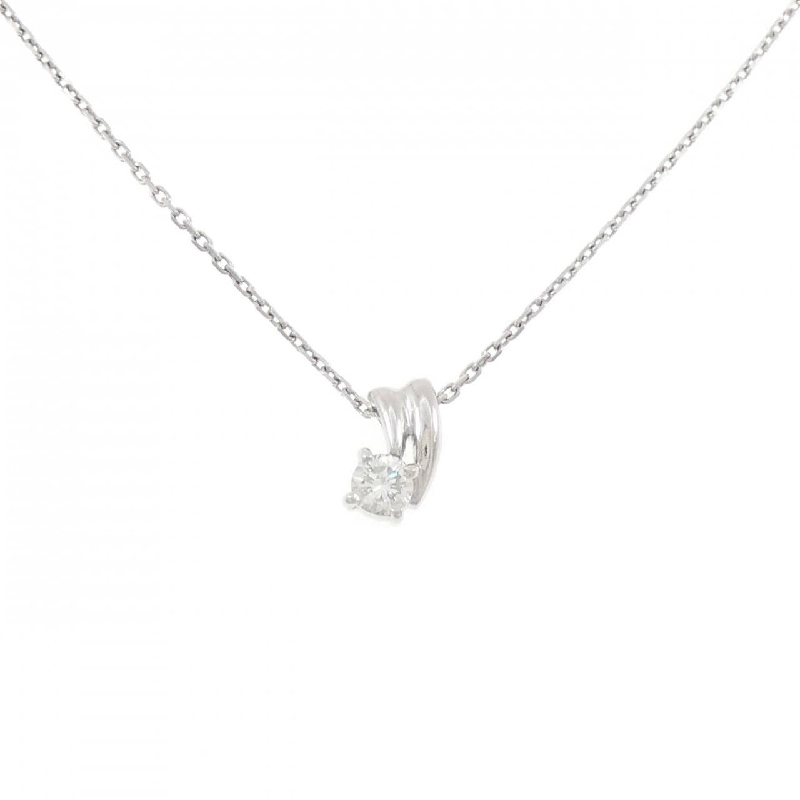Dây chuyền kim cương PT850 0.21CT - Hàng hiệu Chính hãng 859557