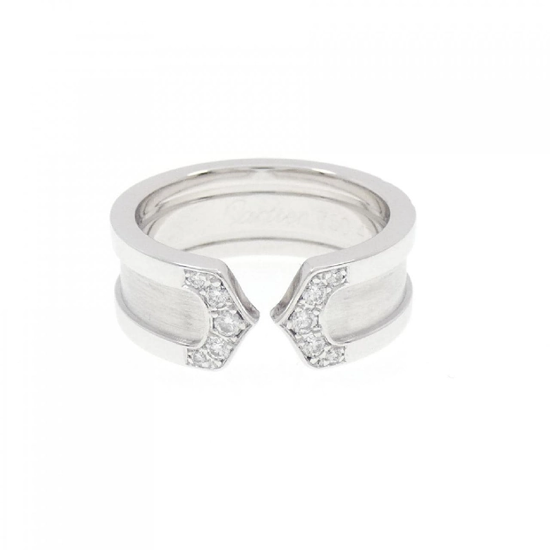 Nhẫn nhỏ C2 Cartier - Hàng hiệu Authentic 836865