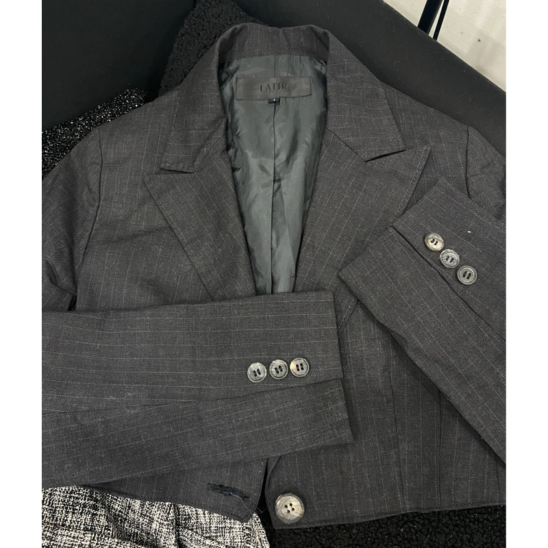 Áo blazer croptop 548971